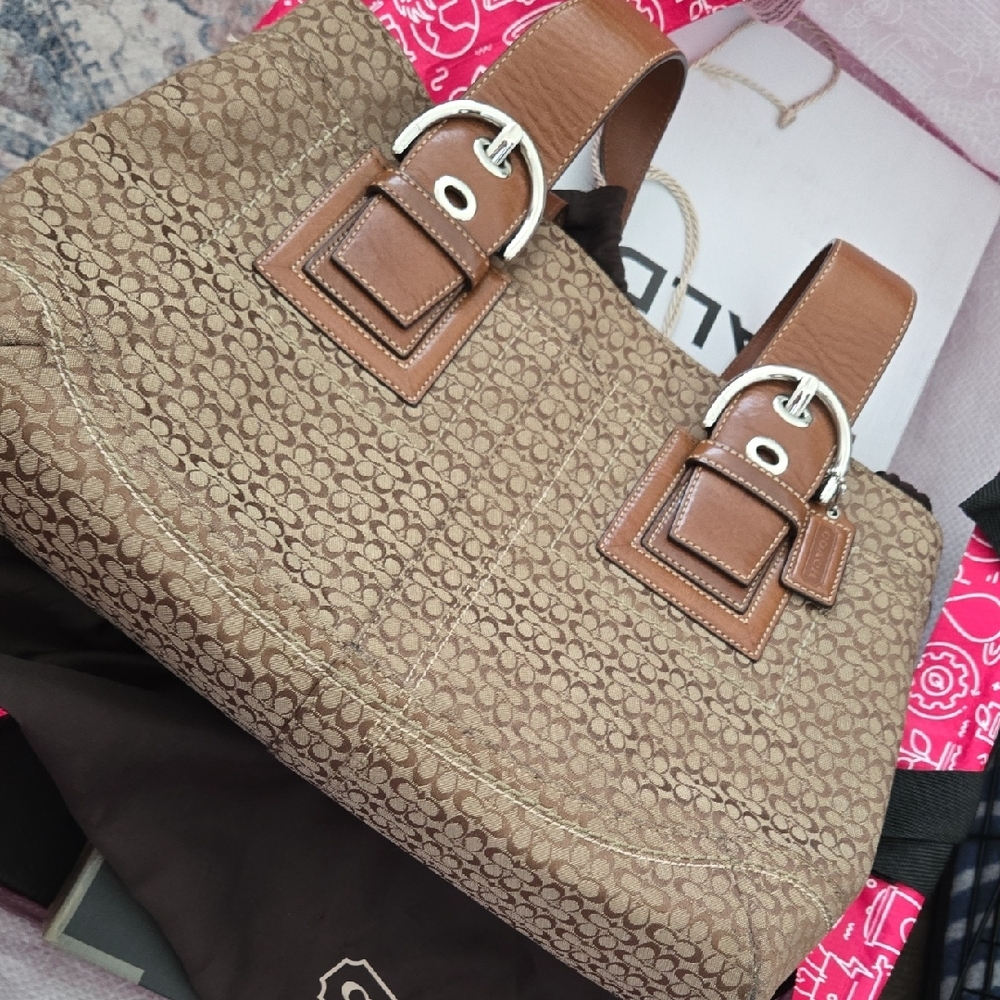 COACH BAG